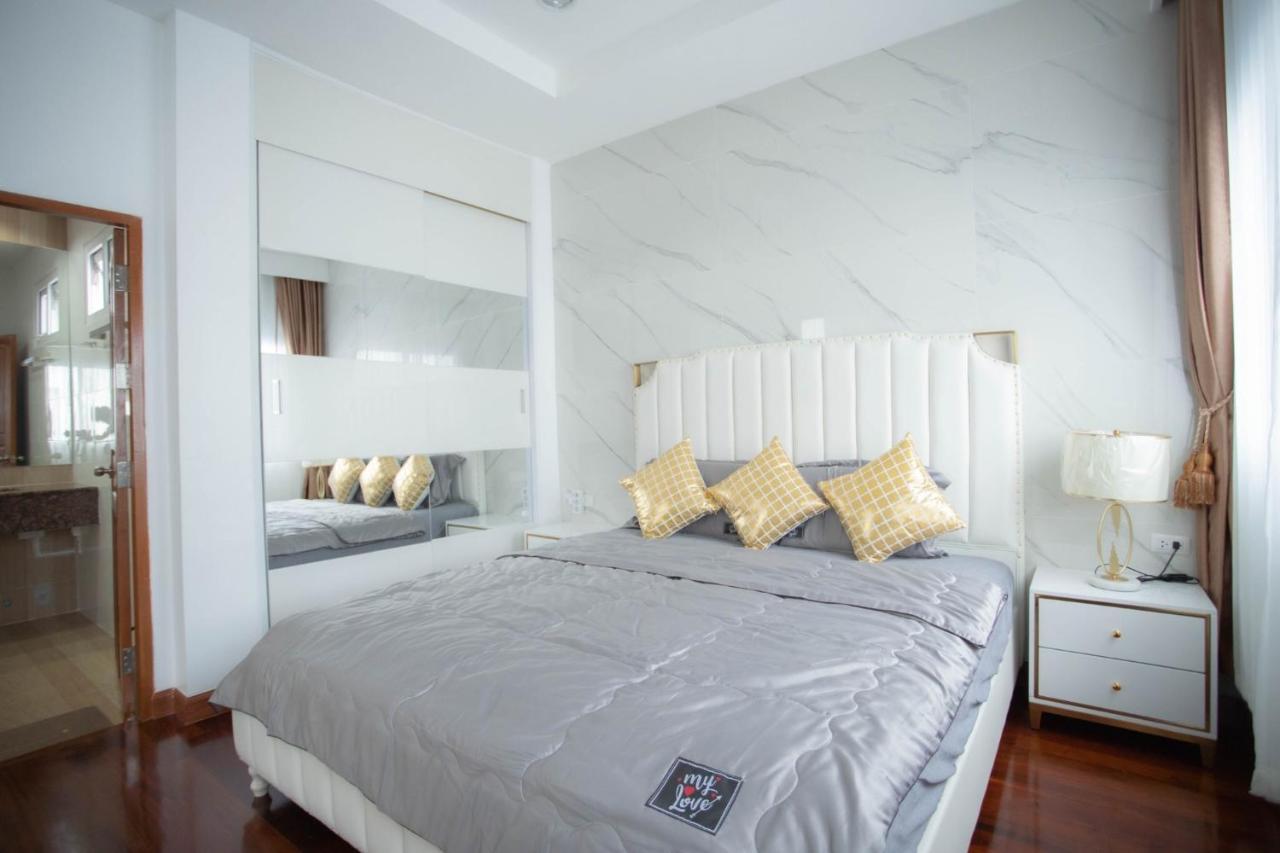 Kw Pool Villa Pattaya Luaran gambar
