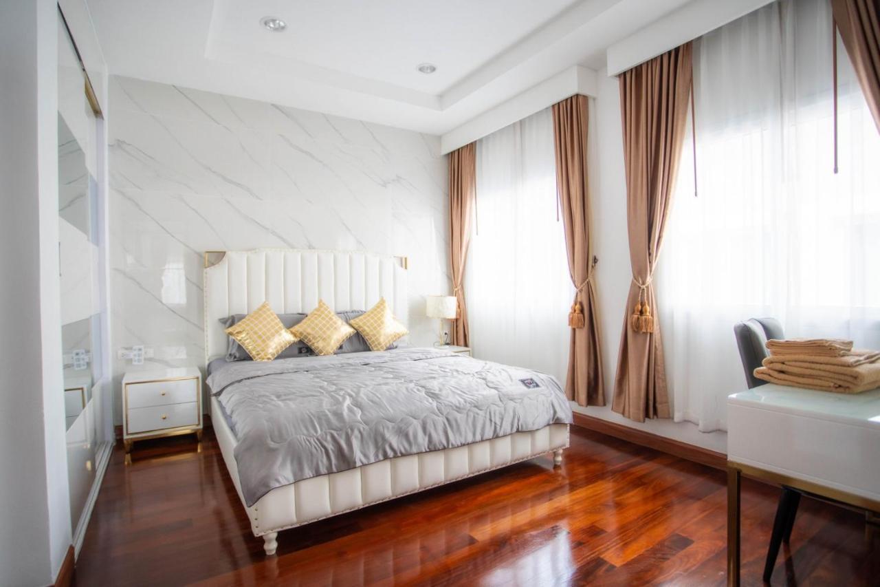 Kw Pool Villa Pattaya Luaran gambar