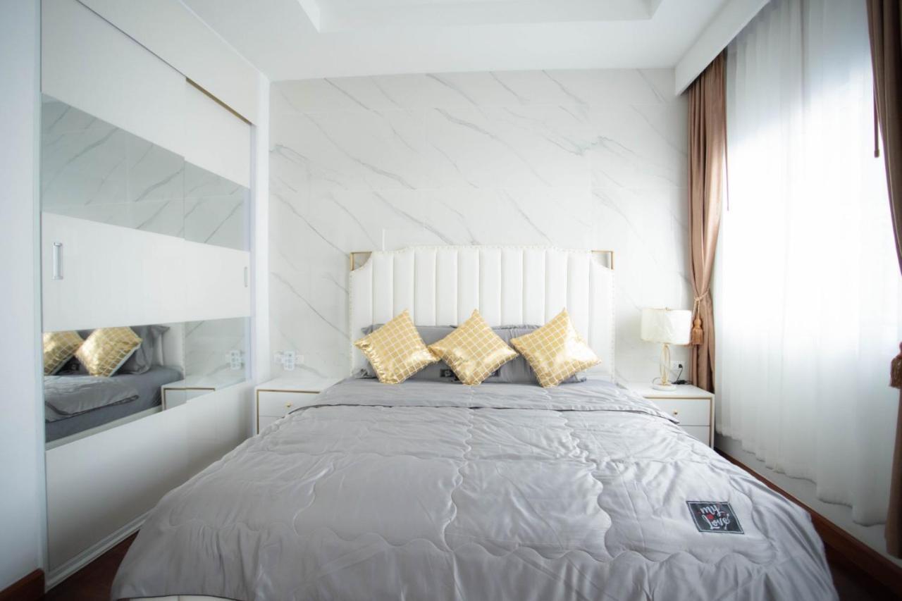 Kw Pool Villa Pattaya Luaran gambar