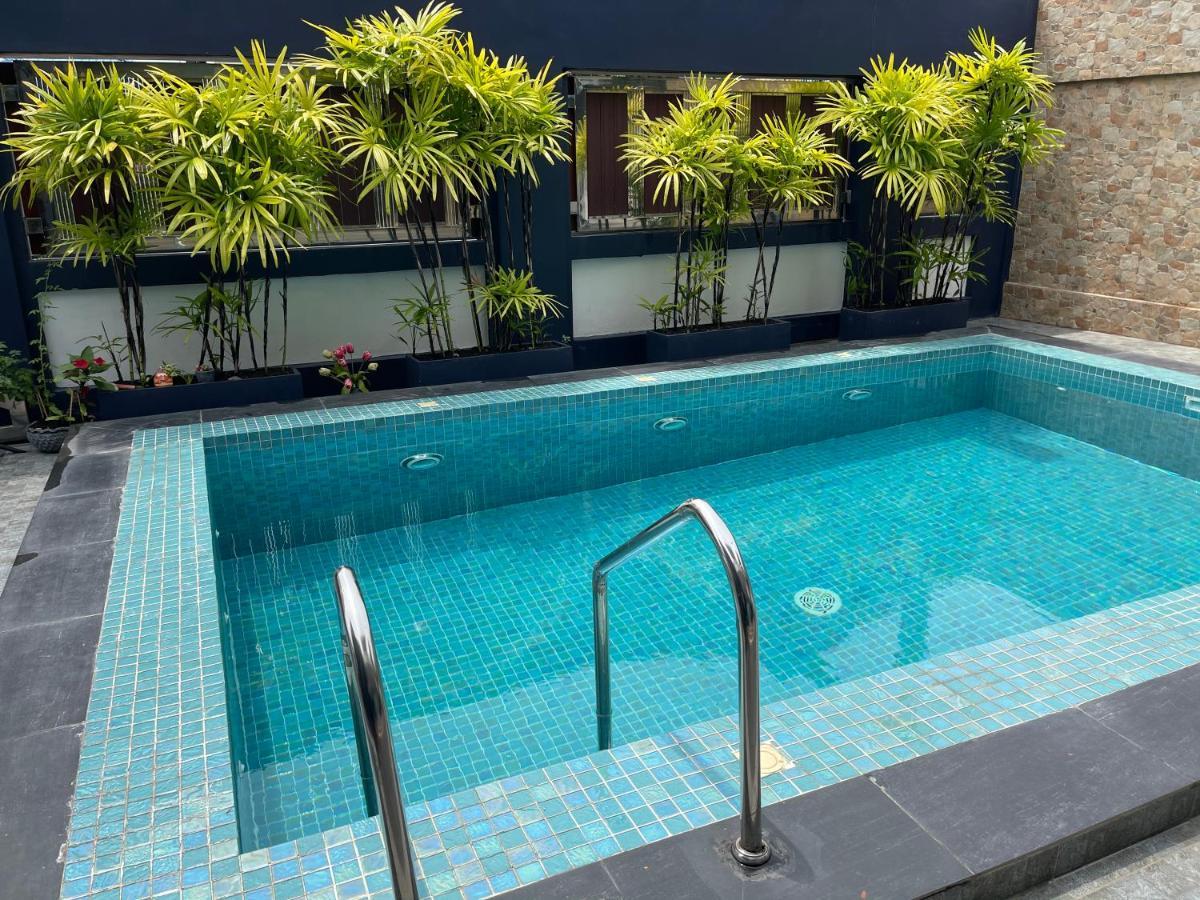 Kw Pool Villa Pattaya Luaran gambar