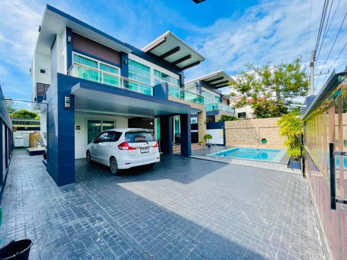 Kw Pool Villa Pattaya Luaran gambar