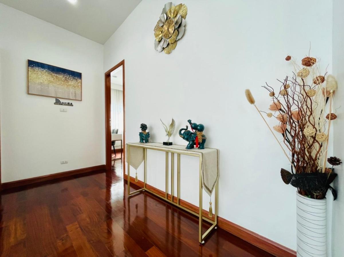 Kw Pool Villa Pattaya Luaran gambar